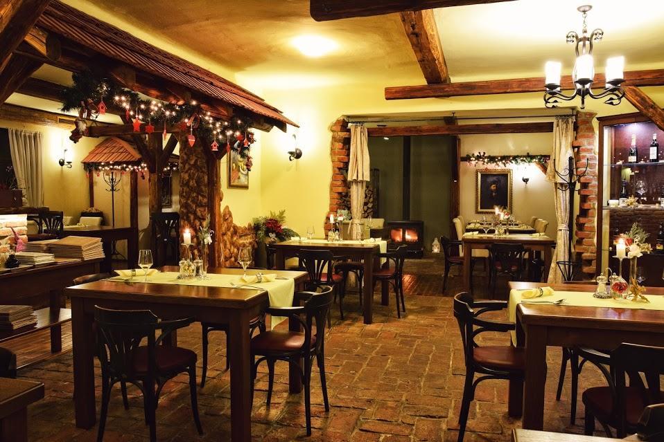 Barock Restaurant & Pension Topoľčany 外观 照片