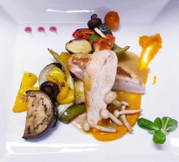 Barock Restaurant & Pension Topoľčany 外观 照片
